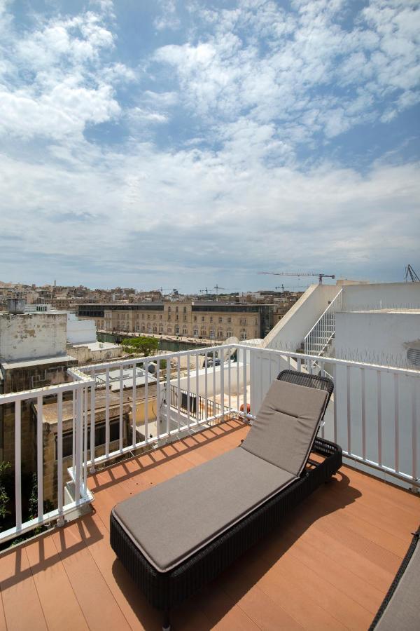 Traditional & Modern Maltese Townhouse - Rooftop Terrace And Sea Views, Close To Birgu Waterfront Cospicua Kültér fotó